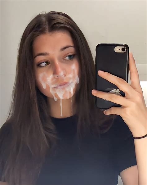 Hot Babe Is Irresistible With Cum On Her Face Cum Face GeneratorCum Face Generator