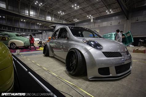 Nissan Micra K12 Tuning Cars Youtube