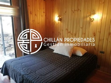 Se Vende Linda Casa En Las Trancas Excelente Ubicaci N Chill N