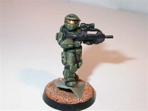 Dalteths Halo Miniatures