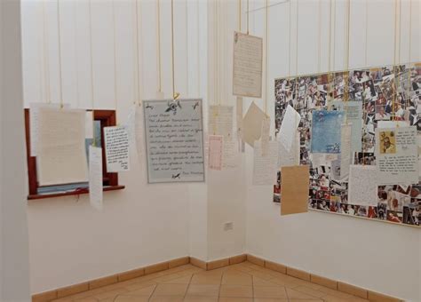 Il Museo Delle Lettere DAmore Di Torrevecchia Teatina Scrigno Di