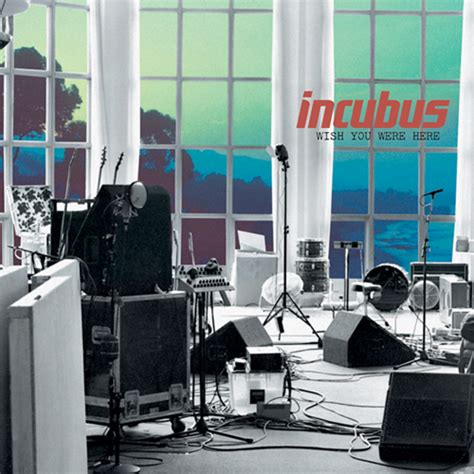 Rock Album Artwork: Incubus - Morning View