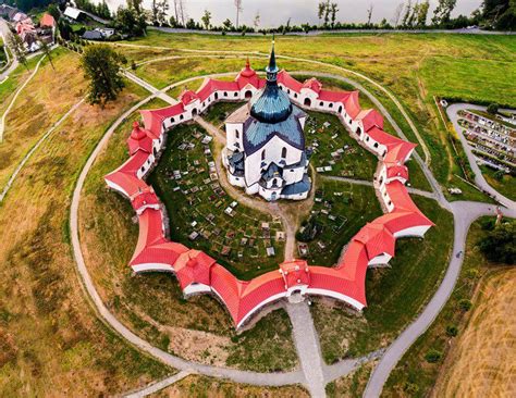 Czech Republic - Zelená hora near Žďár nad Sázavou | Czech republic ...