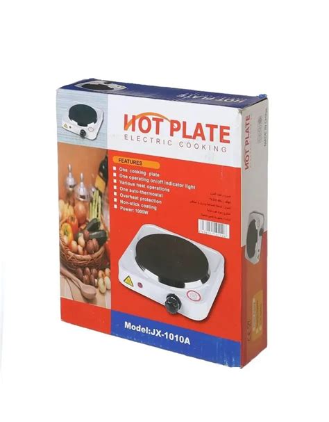 Плита электрическая Hot Plate JX 1010A Zima оптовая дропшиппинг платформа в Украине