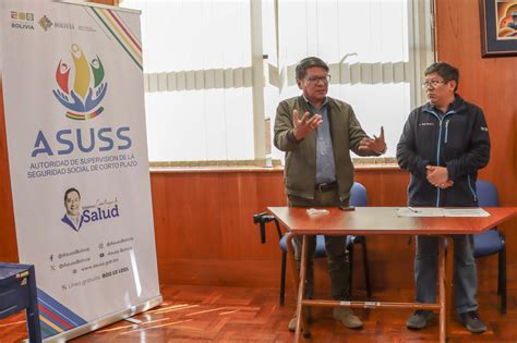 LA ASUSS REALIZA EL TALLER CAPACITANDO A CAPACITADORES EN AUDITORIA