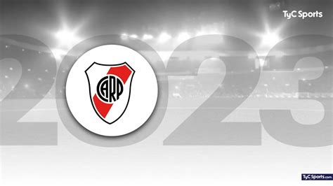 River En La Liga Profesional 2023 Cómo Llega Fixture Plantel Y Más