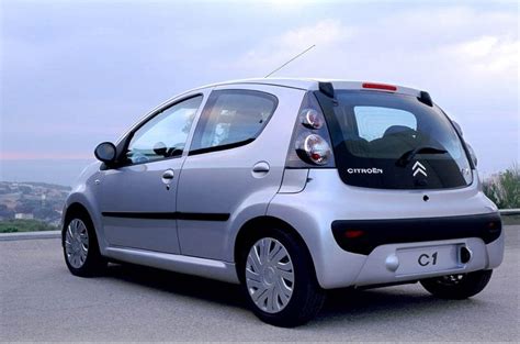 Citroen C1 | Citroen c1, Citroen, Peugeot