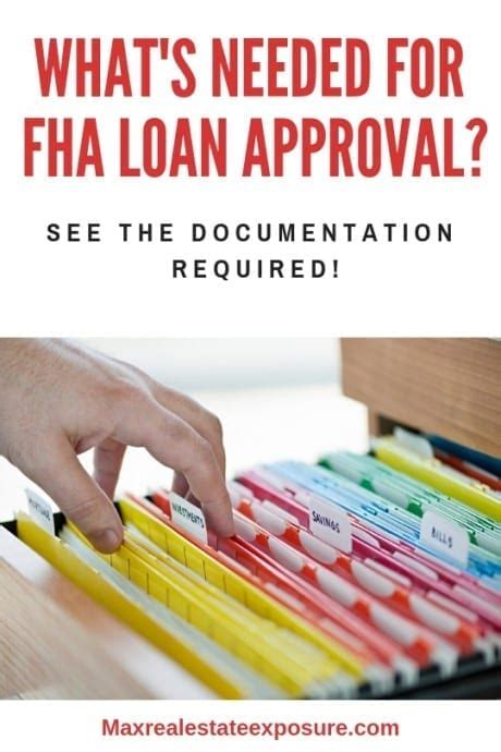 Documents Needed For Mortgage Preapproval For Each Type of Loan