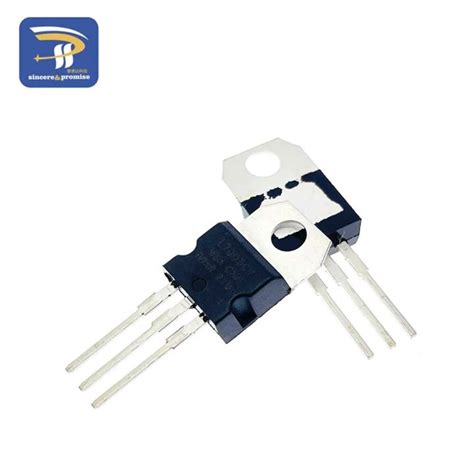 10pcs L7805cv Lm7805 L7805 7805 Voltage Regulator Ic 5v To 220 Make In