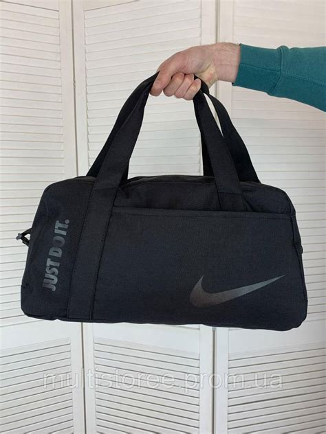 Купить Мужская Спортивная Дорожная сумка Nike для тренировок с плечевым ...