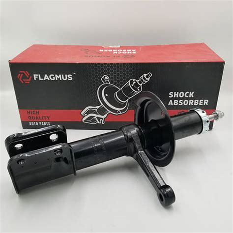 Амортизатор ВАЗ 2108-99 передний левый FLAGMUS Чехия (ID#2090314252 ...