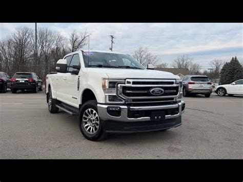 2022 Ford Super Duty F 250 SRW Flint Fenton Grand Blanc Swartz Creek