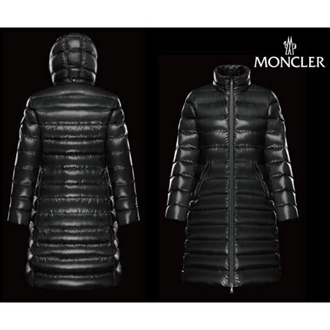 2022新作モデル Moncler モンクレール レディース ダウンコート ロングダウンジャケット Moka モカ ブラック ネイビー