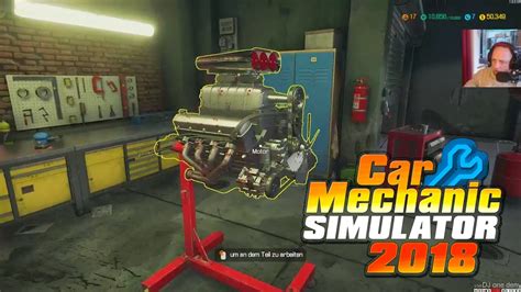 Car Mechanic Simulator Eine Motor Restaurierung Zwei Teile Fehlen