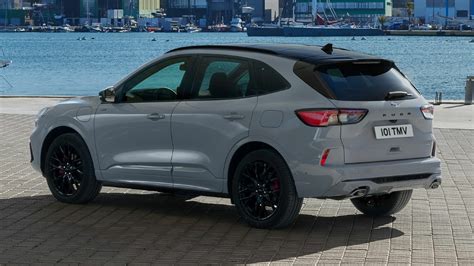 Ford Kuga Refuses To Get Facelifted But Gains Graphite Tech Edition