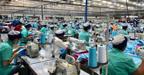 Cambodia S Apparel Exports To Turkey Increase By To Mn In