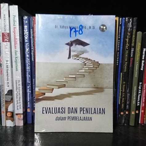 Jual Buku Evaluasi Dan Penilaian Dalam Pembelajaran Shopee Indonesia