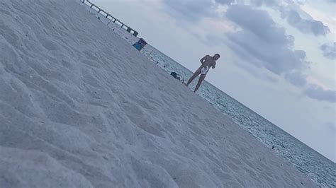 Latin Daddy At The Nude Beach ThisVid