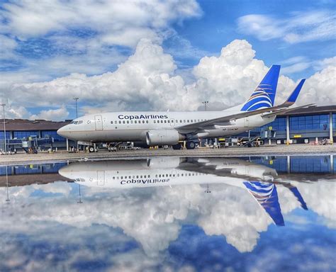 Copa Airlines Boa Confi Vel Como Voar A Companhia