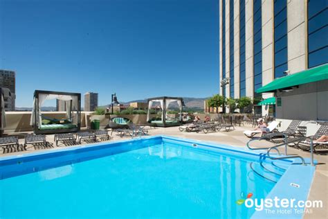 Silver Legacy Resort Casino - The Pool at the Silver Legacy Resort and ...