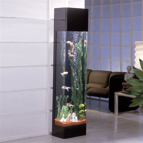 Tower Aquarium Petagadget