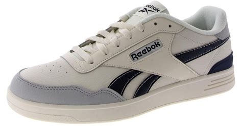 Reebok Court Advance Clip Leather Tennis Other Sports Shoes in Gray for ...