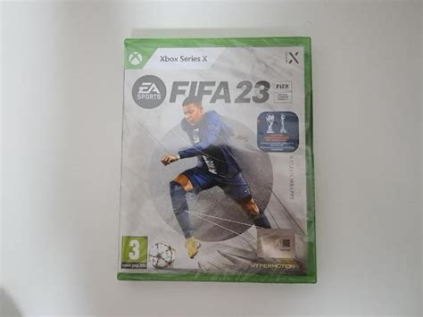 Fifa 23 Xbox Series X Aukro