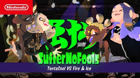 Splatoon 3 Suffer No Fools Nintendo Switch YouTube