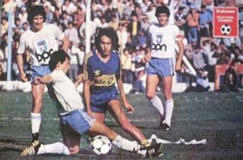 Historia Celeste A Os Del Alianza Vs Boca