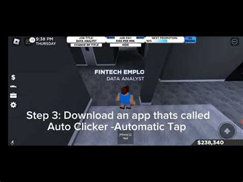 Tutorial On How To AFK GRIND In Roblox Southwest Florida Android