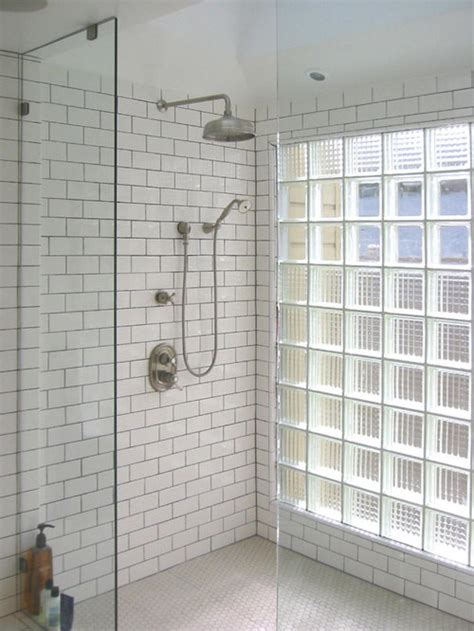 Clear Glass Block Houzz