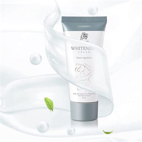 Skin Lightening Cream for Dark Skin,Intimate Skin Bleaching Cream for ...