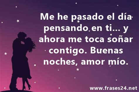 Frases De Buenas Noches Amor Bonitas Y Rom Nticas