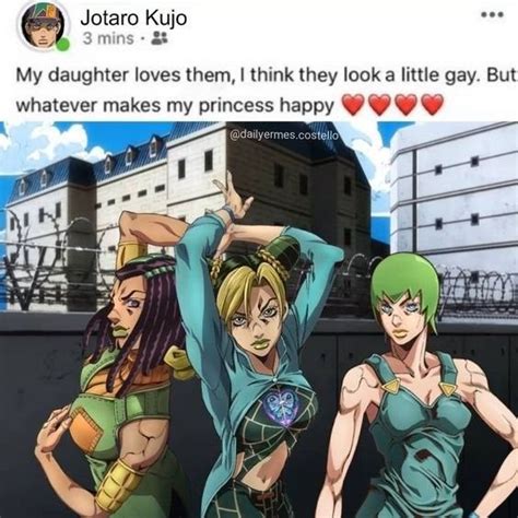 Pin by Little Shy Frog on Jojo’s 💕 in 2024 | Jojo bizzare adventure, Jojo bizarre, Jojo anime