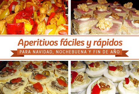 6 Aperitivos Fáciles Para Navidad Nochebuena Y Fin De Año