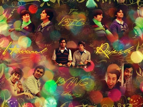 Howard And Raj The Big Bang Theory Wallpaper 12418839 Fanpop