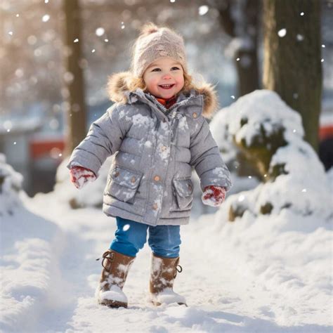 The Ultimate Toddler Winter Clothes Checklist - Blufashion