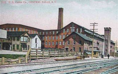 Central Falls Rhode Island Usa History Photos Stories News