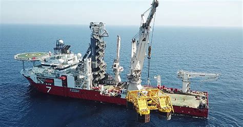 Subsea Awarded Major Subsea Contract By Woodside For The Trion