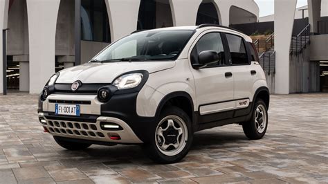 Fiat Panda X Limited Edition Torna In Vendita Panda X Video