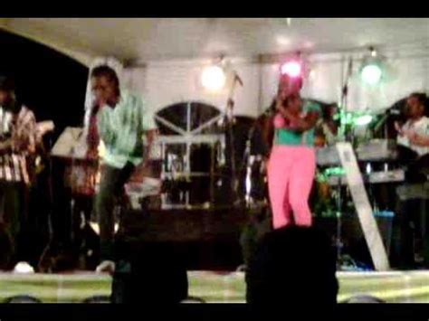 Heatwave Band Soca Music Play All Stars Cricket Grenada Oct