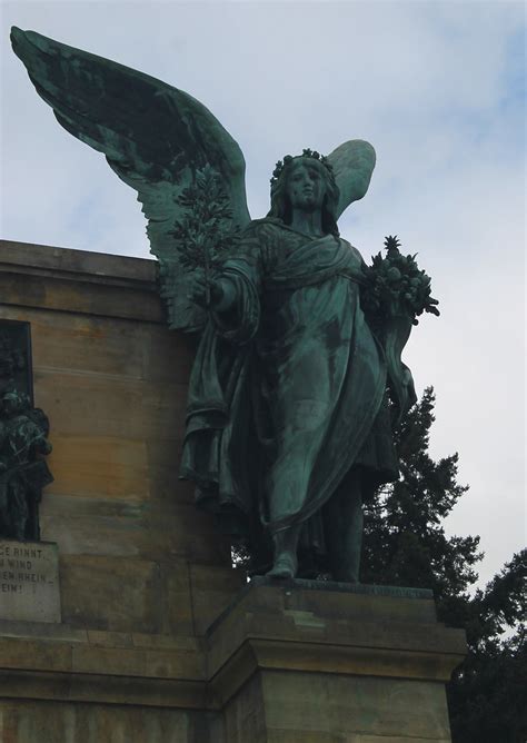 Hessen R Desheim Niederwalddenkmal De Wikipedia Flickr