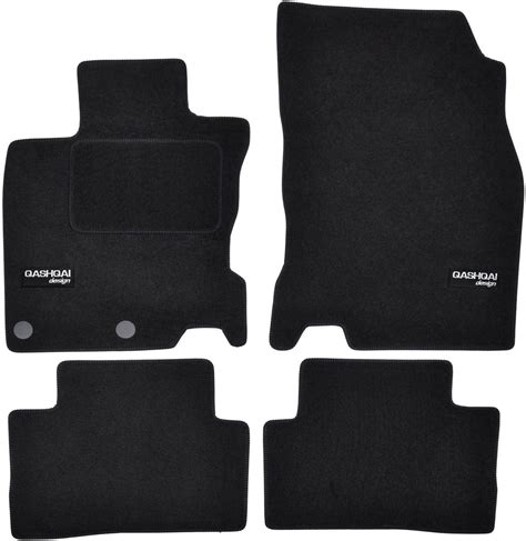 Amazon Fr MTM SP 4445 Tapis Sur Mesure En Velour Pour Nissan Qashqai