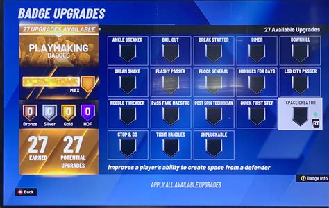 Best badges for a 6’5’ slashing playmaker?!?! Thanks in advance : r/NBA2k