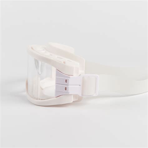 Gmp Pharmaceuticals Sterile Autoclavable Safety Goggles For Clean Room