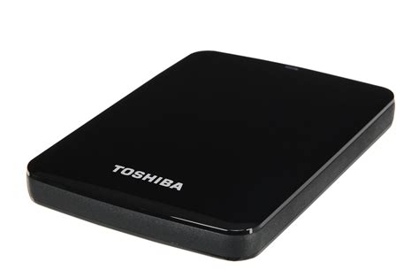 Disque Dur Externe Toshiba STOR E Canvio 2 5 1To USB 3 0 Noir 2 5 1