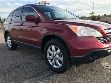 Honda Crv For Sale By Owner In Houston Tx