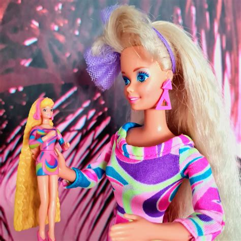 Vaccineren zwavel contant geld barbie totally hair 1992 Wantrouwen ...