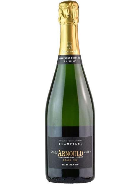 Michel Arnould Fils Grand Cru Brut Blanc De Noirs Champagne France Nv