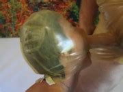 Submissive Milf Slut Deepthroat Facefucked While Wearing A Breath Play Mask Xxx Mobile Porno
